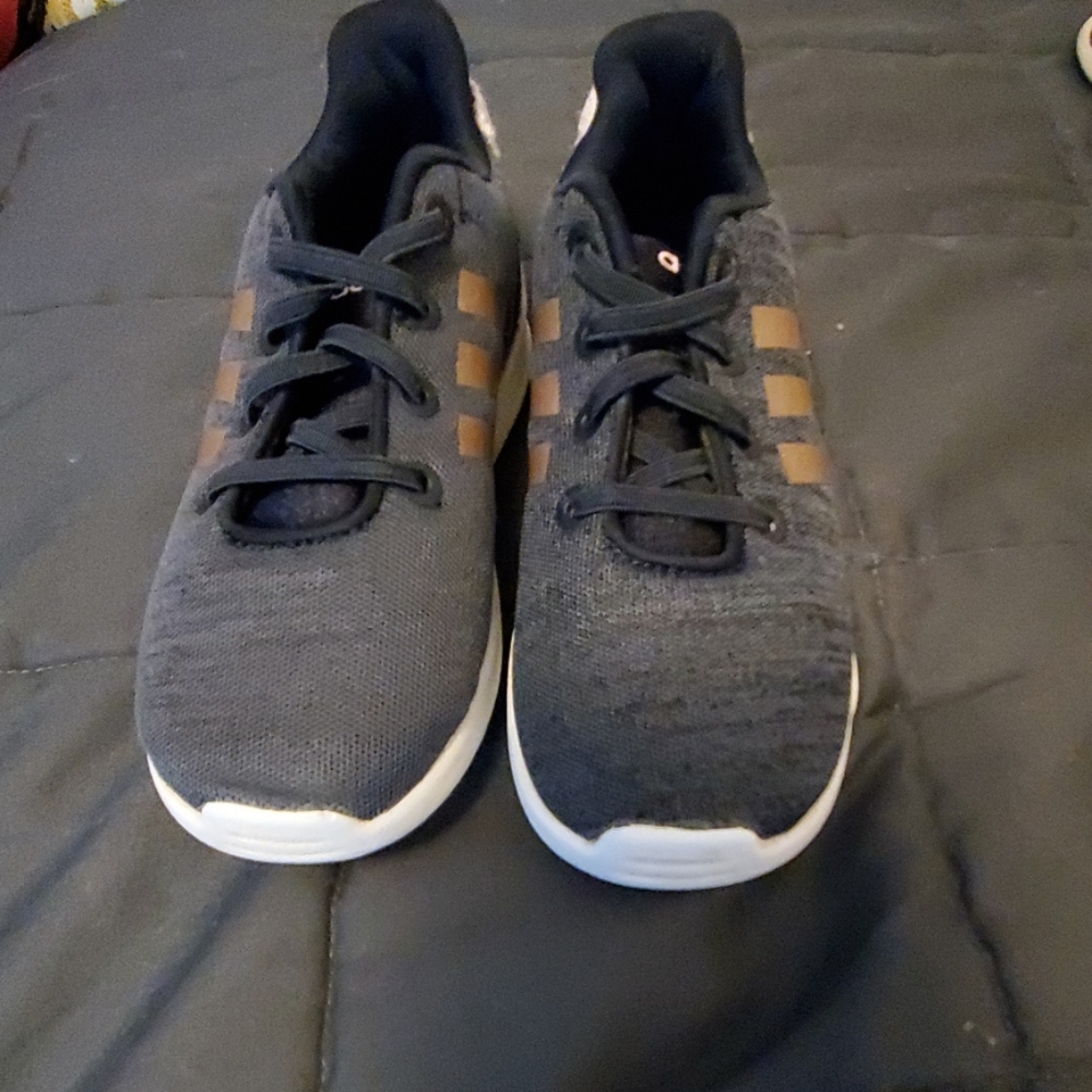 Girls Adidas shoes